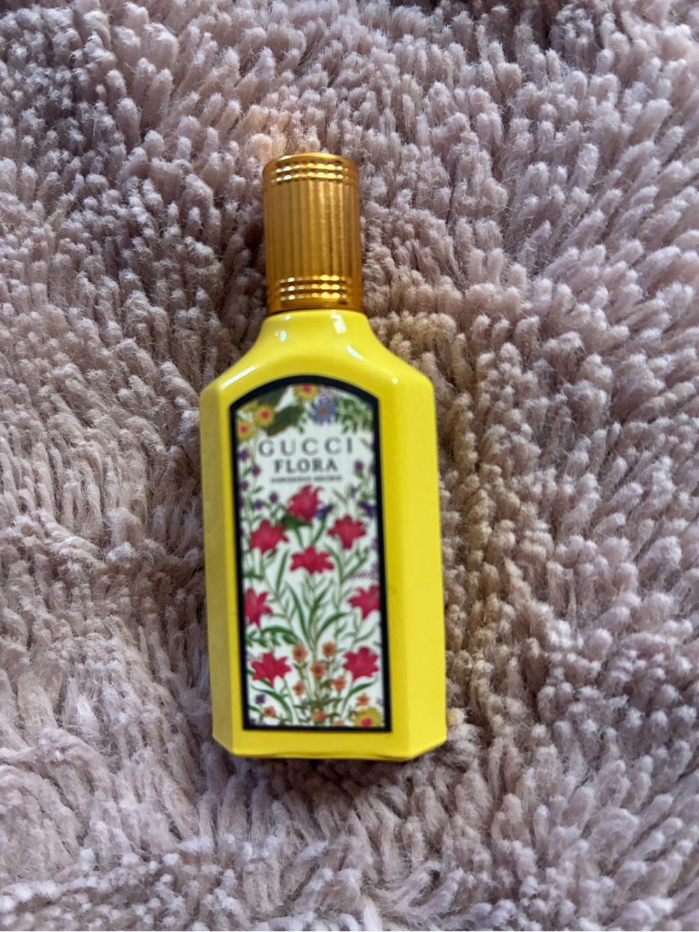 Gucci Flora Gorgeous Orchid 5ml dabber